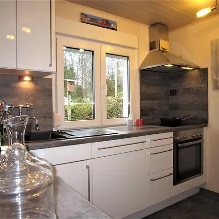 Casita - Sterneferienhaus Mit Garten, Sauna Und Wallbox *